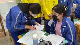 雙語教學Ｘ自然科學思達Bilingual science class