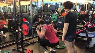 IJEFFECT MOTIVATION LEG DAY