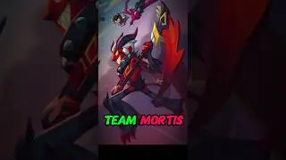 Team Mortis Or Team Edgar? 🤔 #shorts #brawlstars
