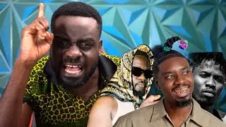 Sarkodie team ups up with Beetztrap & Kwesi Arthur to drop fire - Bang Bang Bang | Decoding