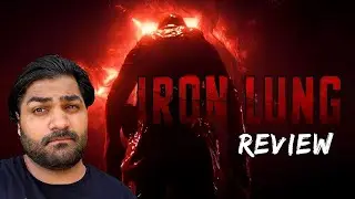 Iron Lung Movie Review | Markiplier | Caroline Kaplan | Jacksepticeye | Elle LaMont