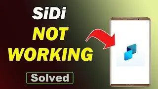 Fix SiDi Warba Bank App Not Working and Not Open Problem in Android Phone