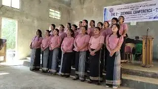 The 2nd Biennial Conference E.M.P. Nute Compitation B.salvaphai nute ana ngai u te guys