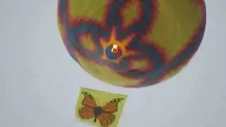 XII Concurso de Globos de Cantoya