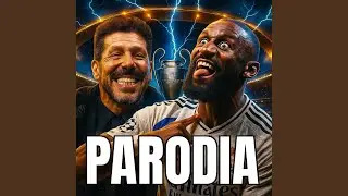De Lisboa a Milán... | Atlético vs Madrid 1-0