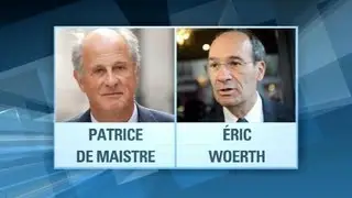 Affaire Bettencourt: Eric Woerth et Patrice de Maistre renvoy&eacute;s devant un tribunal - 04/07