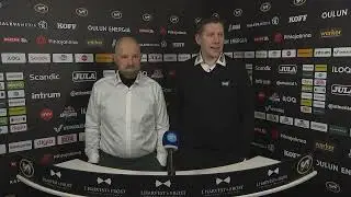 Lehdistötilaisuus: Kärpät – JYP | 27.12.2025