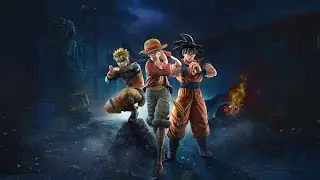 Стрим по игре: Jump Force(онлайн сражения)