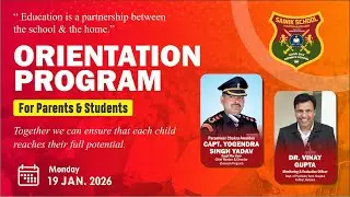 Param Vir Chakra Awardee Capt. Yogendra Yadav & Dr. Vinay Gupta | Inspiring Session