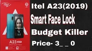 Itel A23(2019) unboxing And Full Review/ Low budget Phone/✌✌