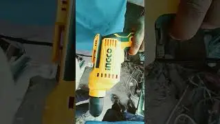 INGCO  500w Electric Drill waterproof 🌊 industrial.