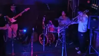 SOCIAL SKA ! @Starview. SJO, CR.