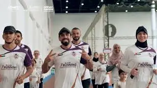 Al Ain Summer Sports 2025 kicks off at #ADNEC_Centre_AlAin!