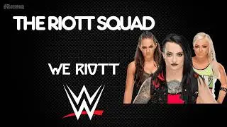 WWE | The Riott Squad 30 Minutes Entrance Theme Song | 