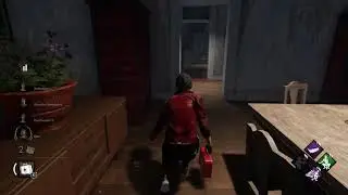 The Mastermind on Lampkin Lane (Haddonfield) - Dead by Daylight