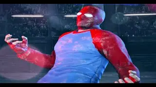 Bryans Unsafe Counter Hit Wall Splat | Tekken 8 Bryan