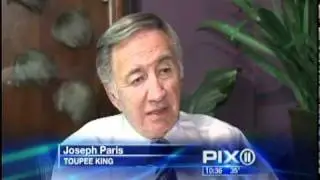 Toupee King of New York