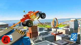 Hot Wheels: Race Off #5 (Android Gameplay ) Friction Games
