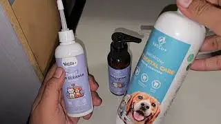 Vetco Supplemen Bulu Kucing Pembersih Telinga  #shopeehaul #ShopeeLagiMurah #ShopeeMY 