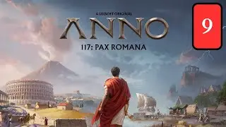 Anno 117 PAX ROMANA (FR) # 9 (FIN)