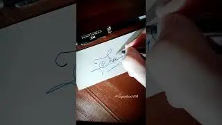 S letter signatures/Requested name signatures#signature#shorts#fyp#fypシ#calligraphy#signaturestyle