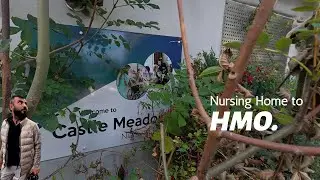 HMO Hell in Dudley: Castle Meadows Care Home Conversion 