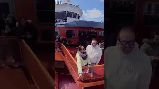 Staten Island ferry New York #shorts #travel #vlog #epic #amazing #free #viral #viralshorts