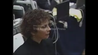 USA: OJ SIMPSON TRIAL