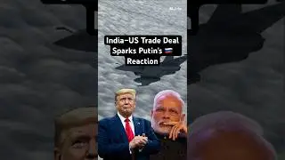 Putin Reacts to trump&rsquo;s Deal #shorts #defencenews #trump #putin #aircraft