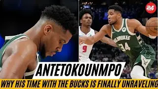 The Decade in Giannis: Why His Time With the Bucks Is Finally Unraveling