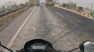 Darbhanga to Muzaffarpur Ride 🛣️ | Honda 125 POV | GoPro Hero 12