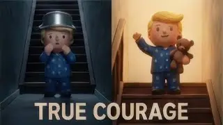 The Day Courage Beat Fear
