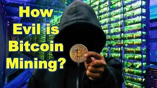 Bitcoin mining effect on Environment | What is Bitcoin power consumption?