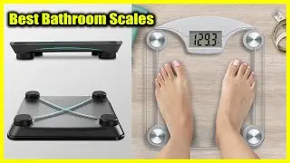 Top 5 Best Bathroom Scales of 2022