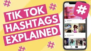 TikTok Hashtags Strategy | EVERYTHING YOU NEED TO KNOW!