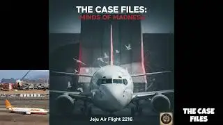 The Case Files: Jeju Air Flight 2216