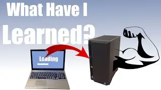 What I've learned from my Flight Sim Computer Build