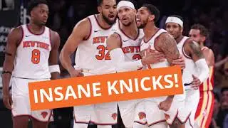 Miles McBride Nears Return&hellip; But Josh Hart Is Out vs Hawks