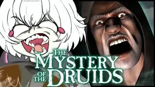 [ MYSTERY OF THE DRUIDS ] STUPID CAT RNG AAARGH [ Phase-Connect ]