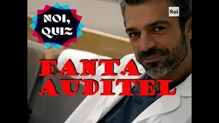 Fanta AUDITEL- LUCA ARGENTERO (Doc)