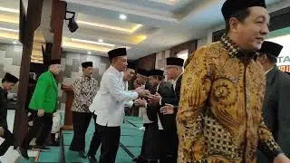 Aula Garuda Kantor Gubenur Kal - Bar