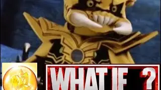 Lego Chima WHAT IF the spiders Scorpions and bats used fire chi ￼