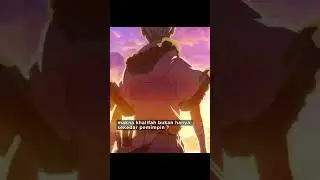 Manusia Sebagai Pemimpin Di Bumi Dakwah #shortyoutube #animeshorts #islamicreminder #fypシ゚viral #fyp
