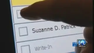 Team Coverage of voting irregularities in Hampton Roads
