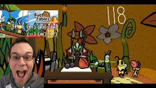 Bug Fables 118 - Gimme Recipes