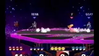[5/9] Magus(Roy) + Teczero(Marth) vs Will(CF) + Crismas(Peach) - FD [2009-11-14]