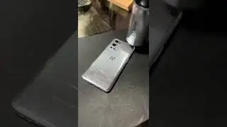 I bought a back-cracked OnePlus 9 Pro and fixed it