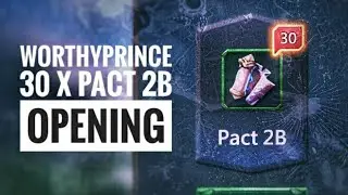Lords Mobile - 30 x Pact 2B Opening