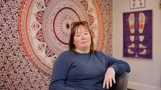 How Fertility Reflexology Helped Me Through Failed & Successful IVF | Becky&rsquo;s Story