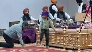 #Waheguru Ji #amritvela #shabadgurubani #sikhi #sikhism #spiritual #gurbani #music #Shabad #Kirtan 